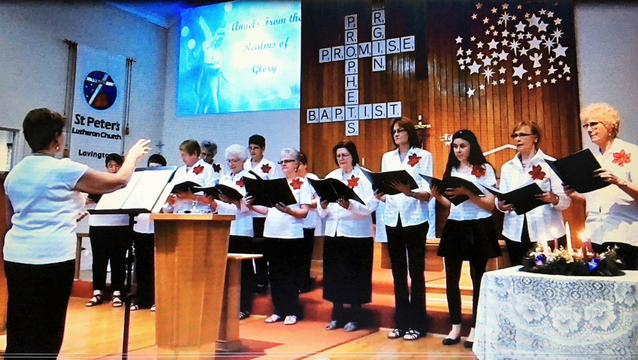Christmas Carol Choir