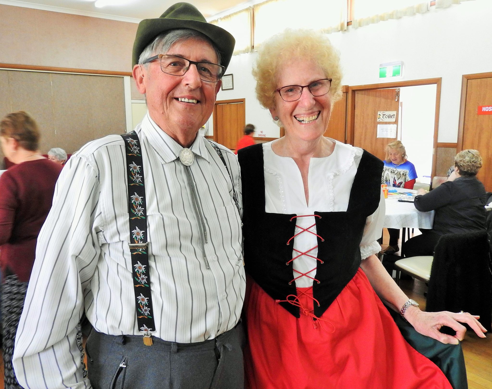 Dieter & Jean Octoberfest
