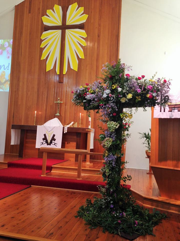 He has Risen