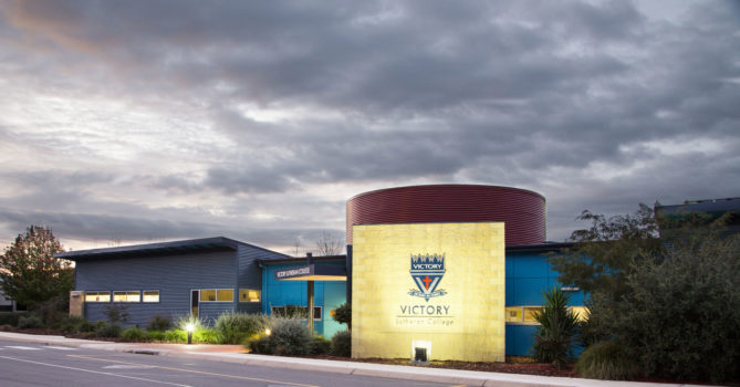 Victory college