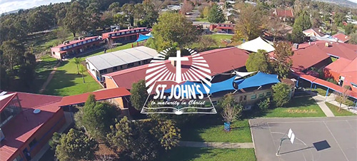 st John