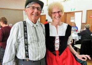 Dieter & Jean Octoberfest